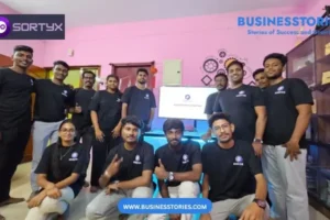 How Sortyx Is Using AI to Fix India’s Waste Segregation Problem and Scale It Globally