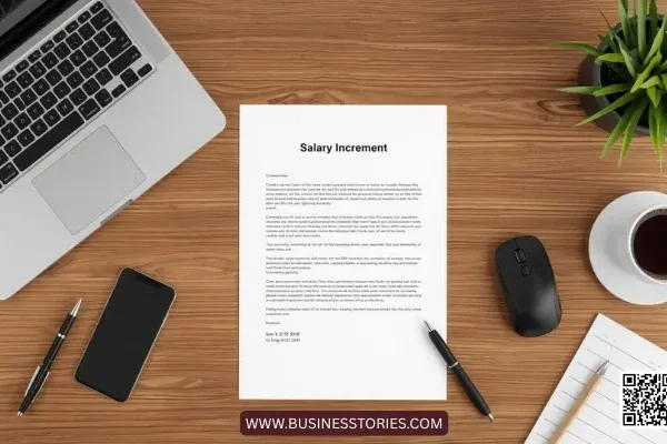 Salary Increment Letter to Employee Format and Free Templates