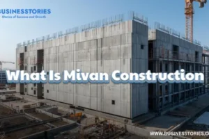 What Is Mivan Construction Businesstories
