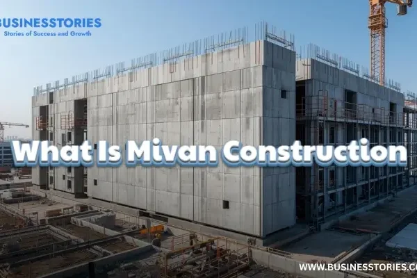 What Is Mivan Construction Businesstories