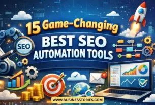 15 Game-Changing Best SEO Automation Tools For Streamlined Marketing