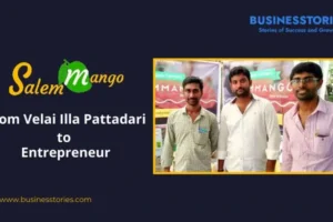 From VIP to SalemMango Founder A Village-Born Entrepreneur’s Journey