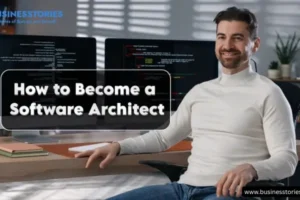 How to become a software architect