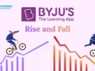 Byju's Rise and Fall: A Cautionary Tale for Startups