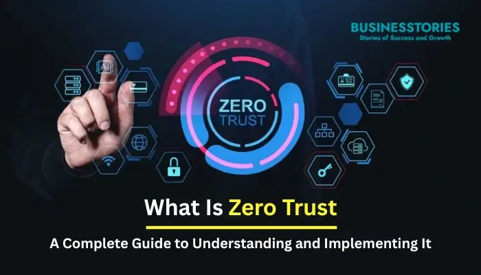 What Is Zero Trust? A Complete Guide to Understanding and Implementing It