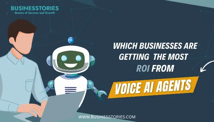 Which Businesses Are Getting the Most ROI from Voice AI Agents?