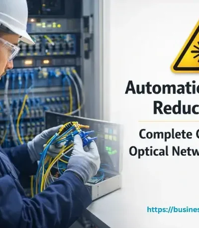 Automatic Power Reduction: Complete Guide for Optical Network Safety
