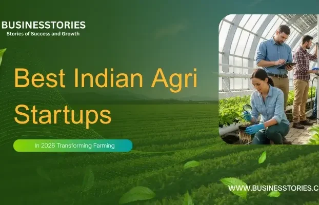 Best Indian Agri Startups In 2026 Transforming Farming