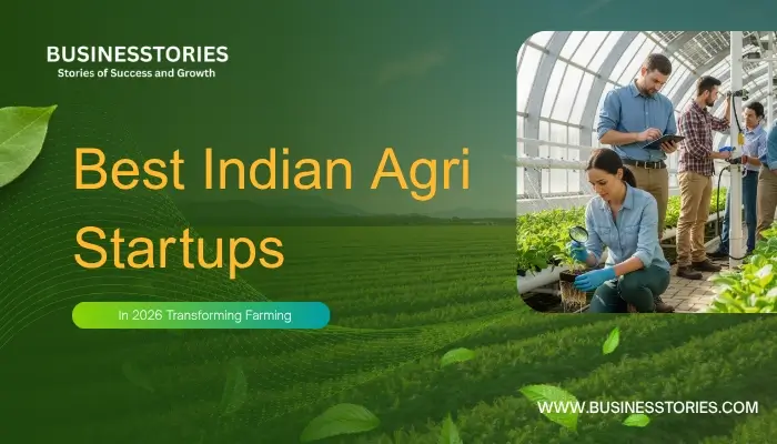 Best Indian Agri Startups In 2026 Transforming Farming