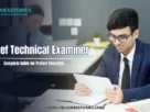 Chief Technical Examiner