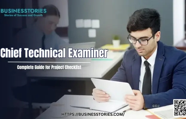 Chief Technical Examiner (CTE)