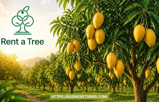 Rent a Tree: The Eco-Friendly Startup Transforming Urban Sustainability