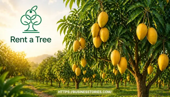 Rent a Tree: The Eco-Friendly Startup Transforming Urban Sustainability