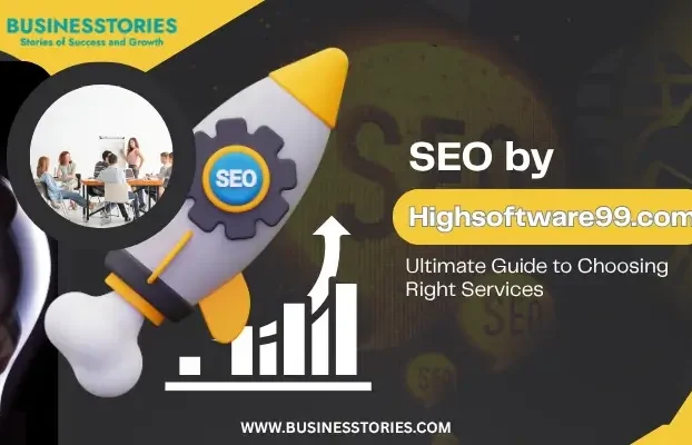 SEO by Highsoftware99.com: SEO Service