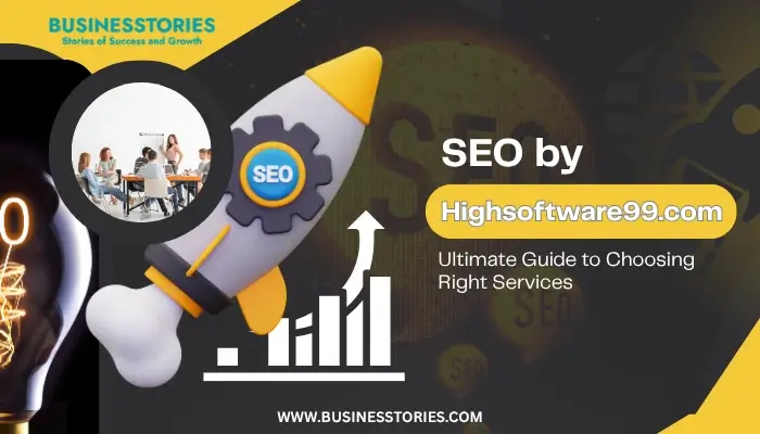 SEO by Highsoftware99.com: SEO Service