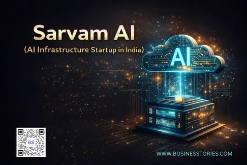 Sarvam AI Infrastructure Startup in India