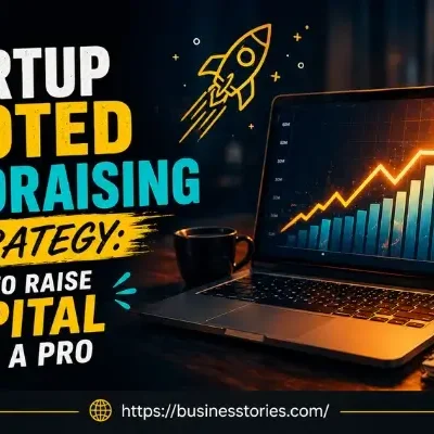 Startup Booted Fundraising Strategy: How To Raise Capital Like A Pro