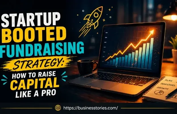 Startup Booted Fundraising Strategy: How To Raise Capital Like A Pro