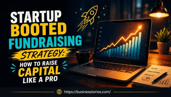 Startup Booted Fundraising Strategy: How To Raise Capital Like A Pro