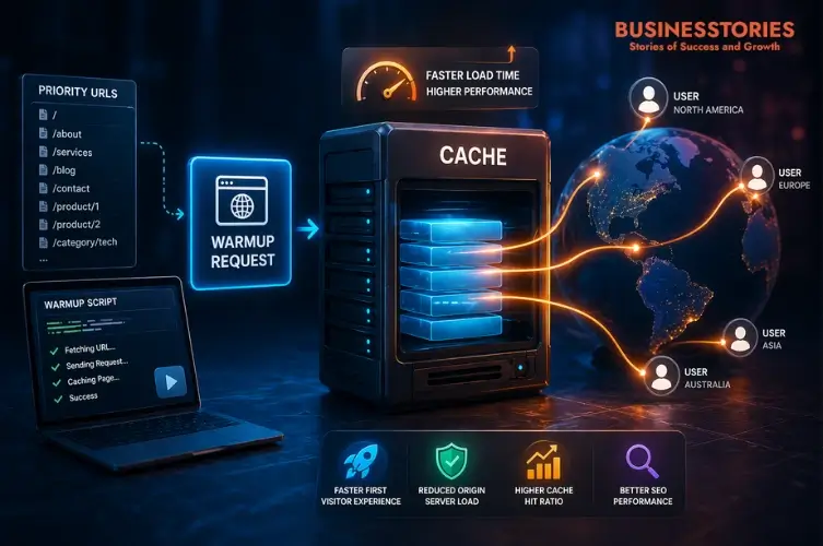 Types of Cache Warming Strategies