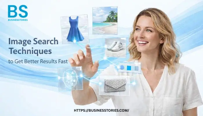 Advanced image search techniques using AI, reverse image search, Google Lens and SEO tools