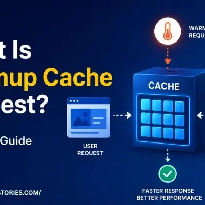 What Is Warmup Cache Request?