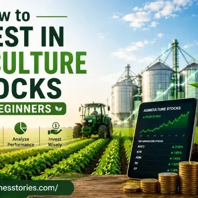 How to Invest in Agriculture Stocks for Beginners