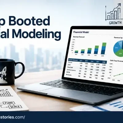 Startup Booted Financial Modeling: Fuel Your Business for Sustainable Growth
