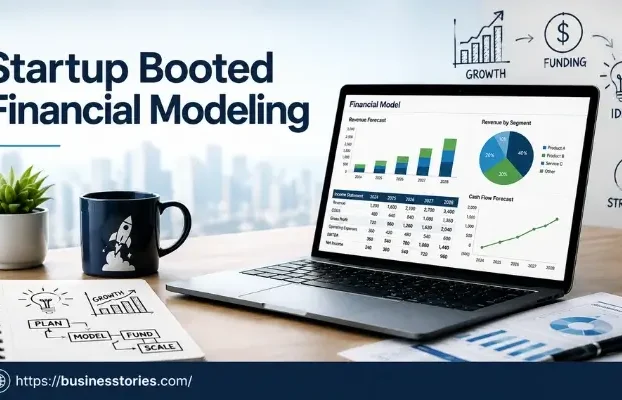 Startup Booted Financial Modeling: Fuel Your Business for Sustainable Growth