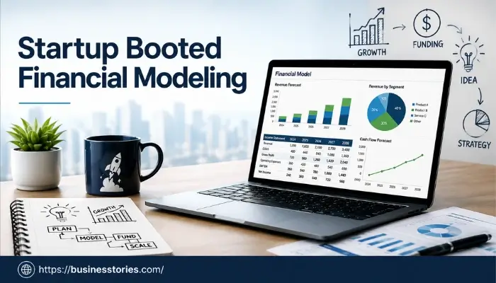 Startup Booted Financial Modeling: Fuel Your Business for Sustainable Growth