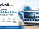 TheSindi.com: The Ultimate Digital Revolution in Informative Content