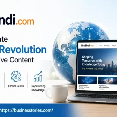 TheSindi.com: The Ultimate Digital Revolution in Informative Content