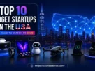 Top 10 Gadget Startups in the USA You Need to Watch in 2026