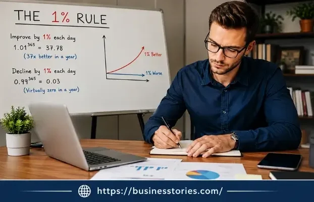 What Is the 1% Rule in Business? The Complete Guide for Entrepreneurs