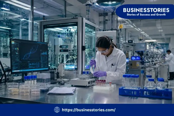 Bio-Foundry-as-a-Service Is Synthetic Biologys AWS Moment and It Changes Everything About Manufacturing