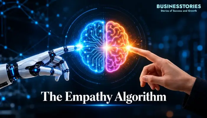 The Empathy Algorithm: Why Your Brand's Emotional IQ Will Matter More Than Its AI