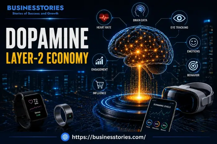 Your Brain Is the Next Oil Field: Welcome to the Dopamine Layer-2 Economy