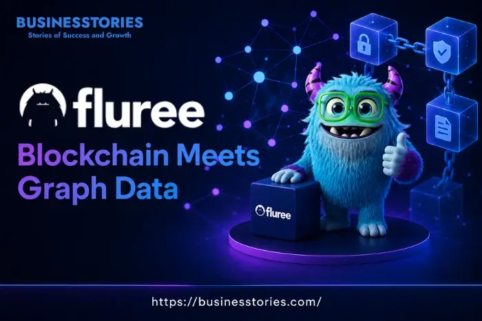 Fluree Startup Story: Revolutionizing Data Management with Blockchain and Graph Technology