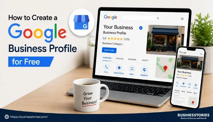 How to Create a Google Business Profile for Free