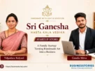 Sri Ganesha Hasta Kala Vedika founders and their handmade startup story