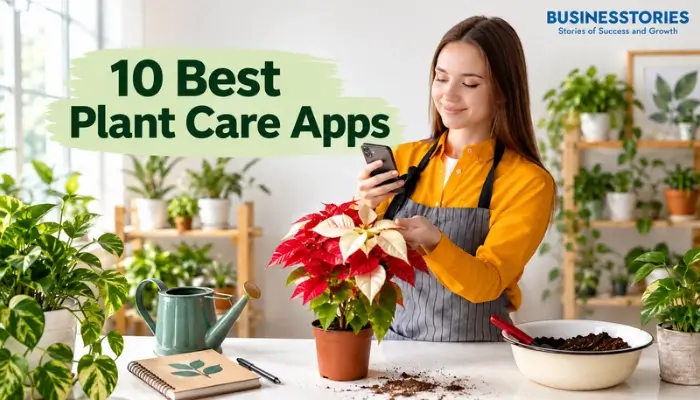 10 best plant care apps for helping plants grow healthier