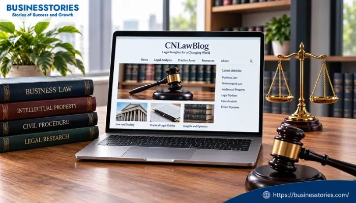 CNLawBlog Explained: What It Is, What It Covers and Is It Legit?