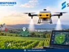 SUIND technology helping agriculture and surveillance drones navigate without GPS