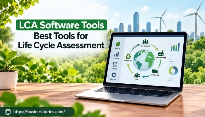 LCA Software Tools for Life Cycle Assessment