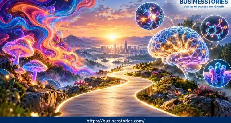 The Psychedelic Renaissance in mental health care and emerging psychedelic therapies