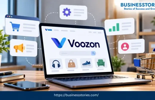 Voozon.com: What It Is, Features, Uses and How It Works