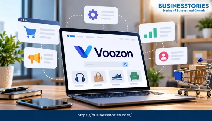 Voozon.com: What It Is, Features, Uses and How It Works