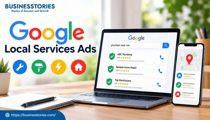 What Is Google Local Services Ads and how they help businesses reach local customers