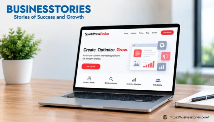 What Is SparkPressFusion Com?