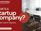 What Is a Startup Company and how it works for beginners